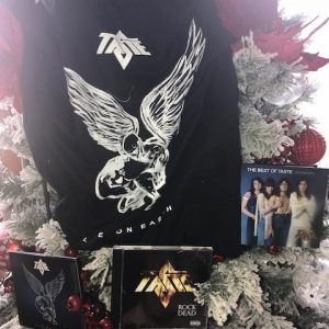 TASTE Xmas Bundle 2018