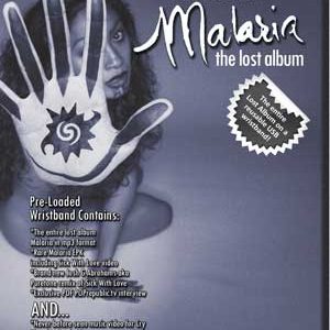 ROBYN LOAU - Malaria: the Lost Album USB